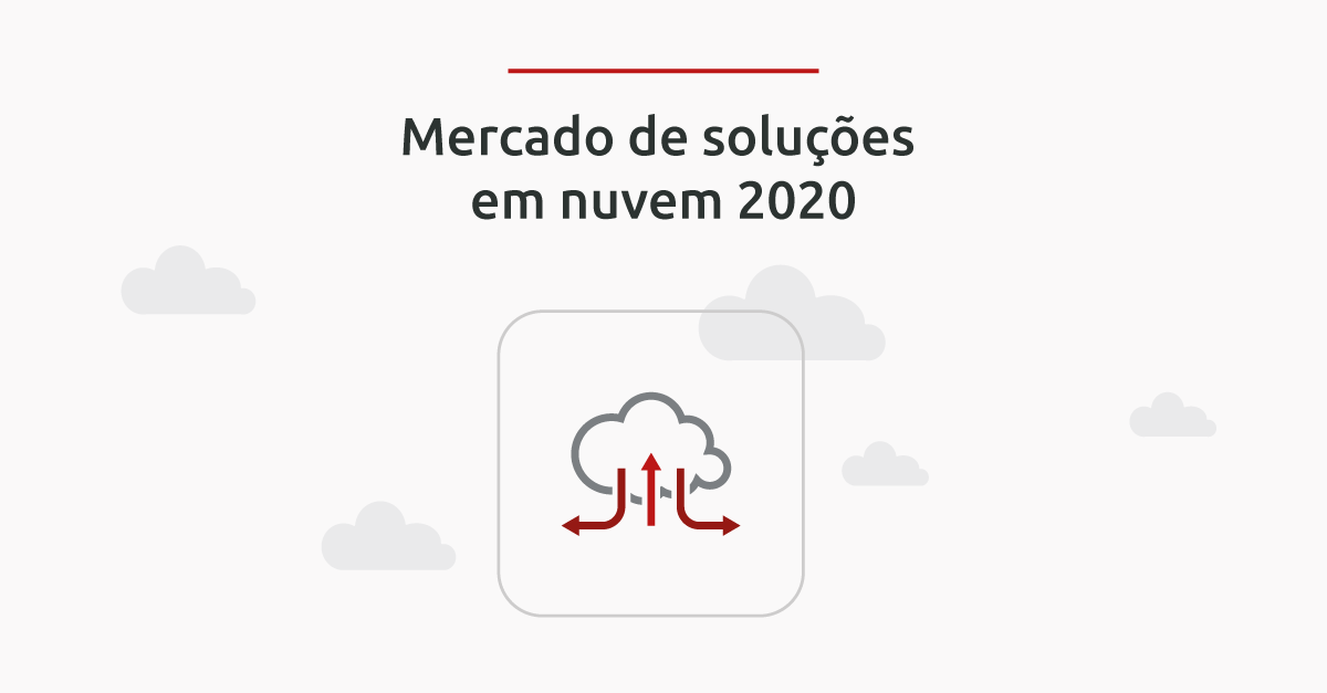 Mercado de Soluções em Nuvem 2020